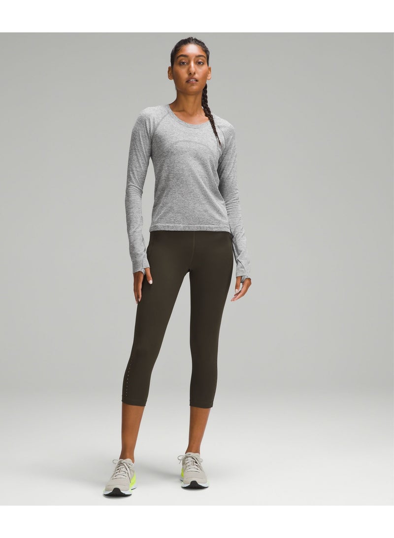 Lululemon Swiftly Tech Women's Sports Long Sleeve T-shirt 2.0 * Race - Image 2